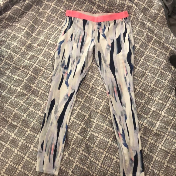 Pants - Multi color workout pant